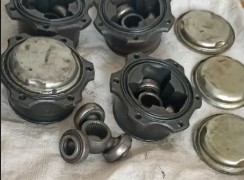 Volkswagen Golf внутренний шрус запчасть